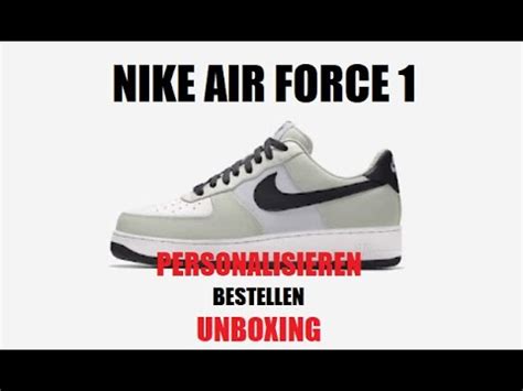 nike air force personalisieren mit namen|nike air force personalisiert.